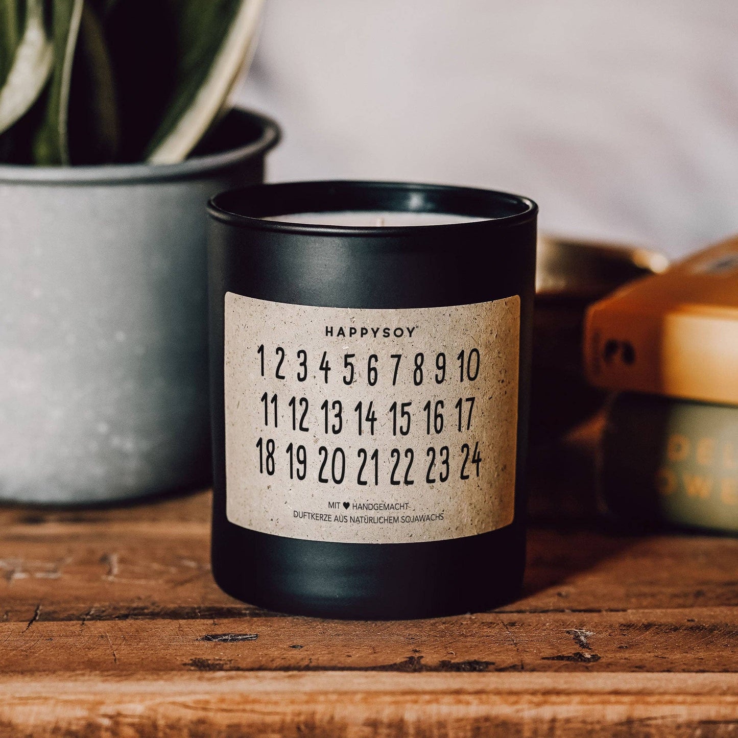 Duftkerze | Adventskalender