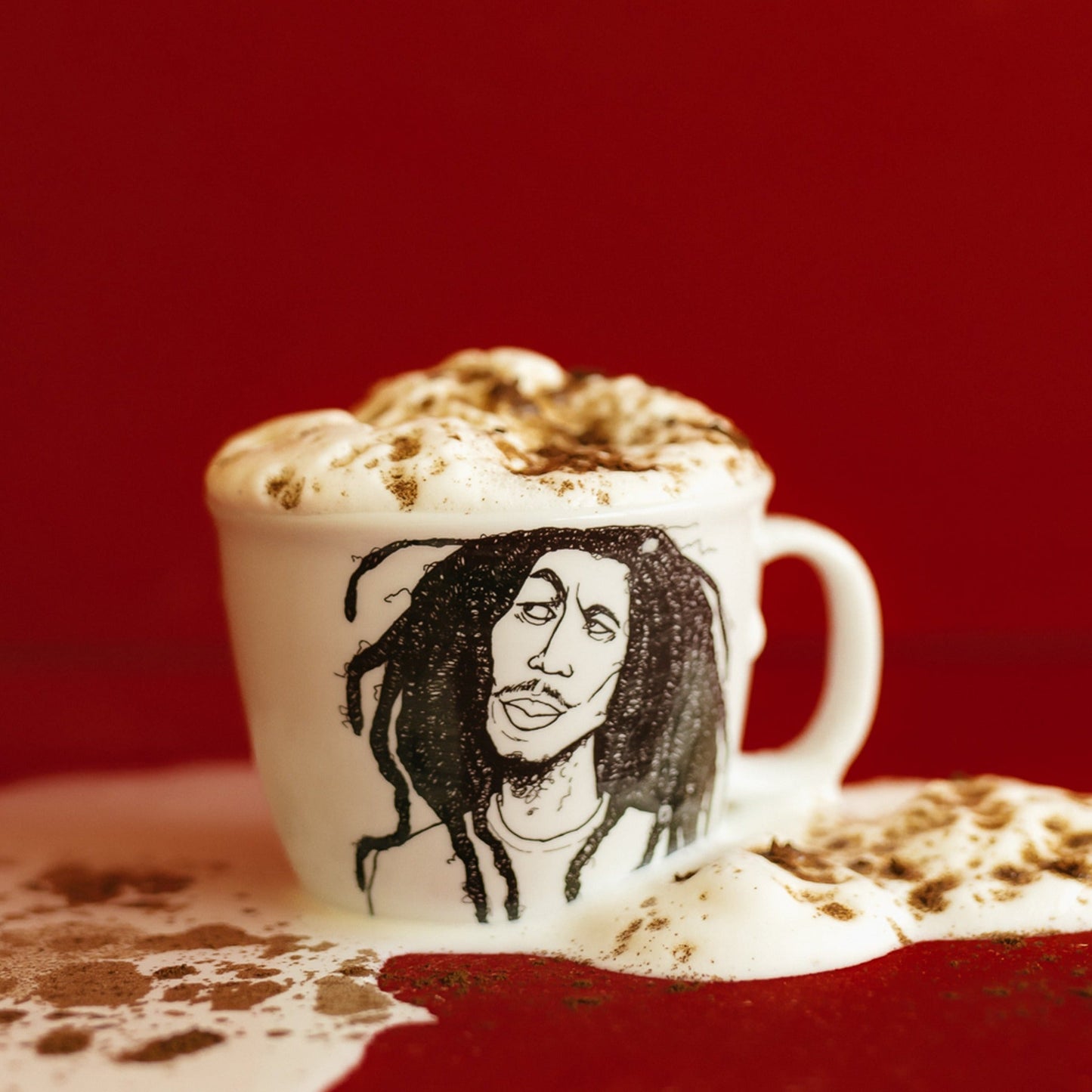 polonapolona-Tasse "Bob"