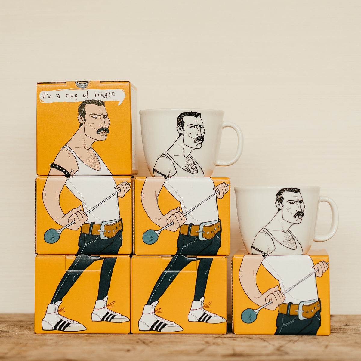 polonapolona-Tasse "Freddie"