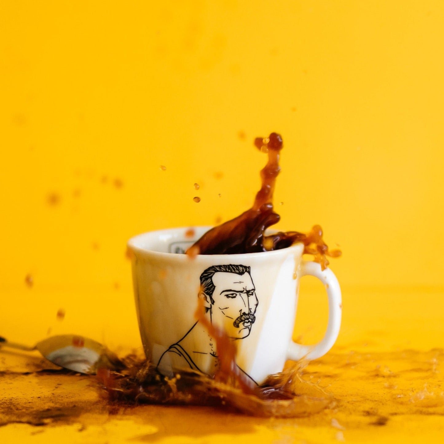 polonapolona-Tasse "Freddie"
