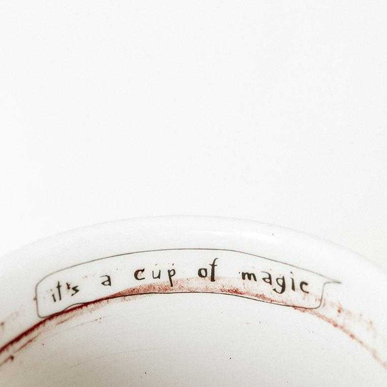 polonapolona-Tasse "Freddie"