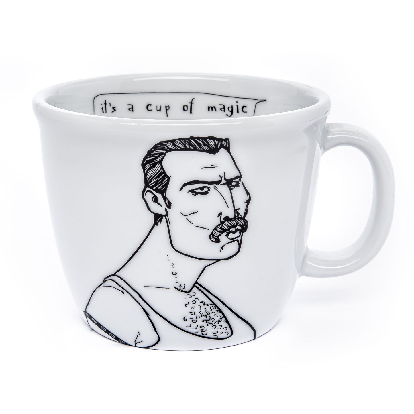 polonapolona-Tasse "Freddie"