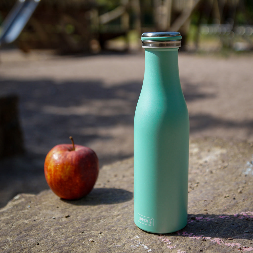 LURCH Isolierflasche Pearl Green 0,5l