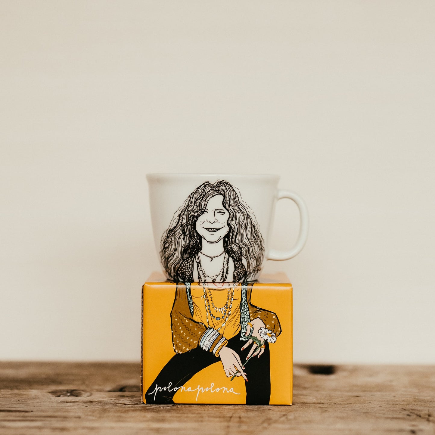 polonapolona-Tasse "Janis"