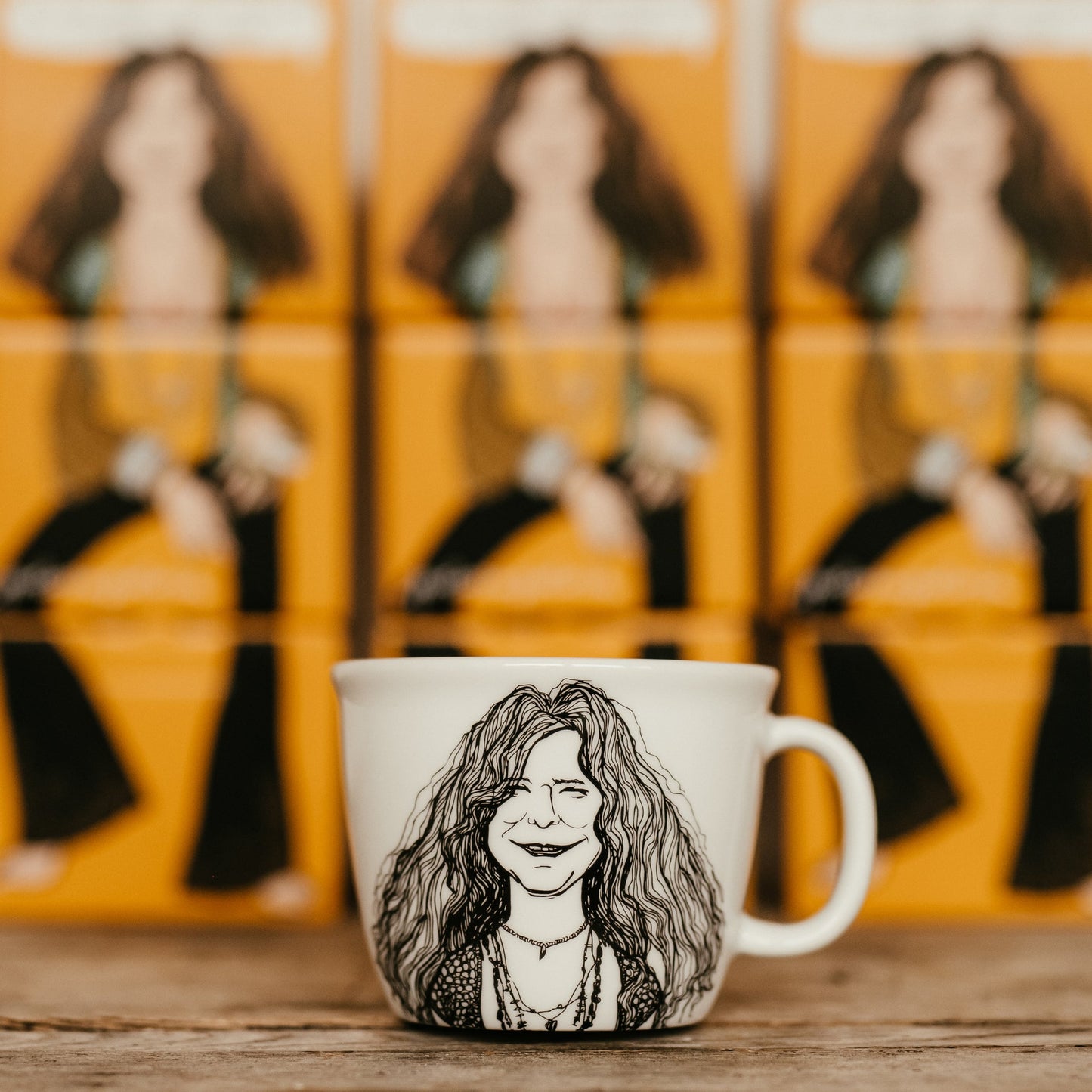polonapolona-Tasse "Janis"