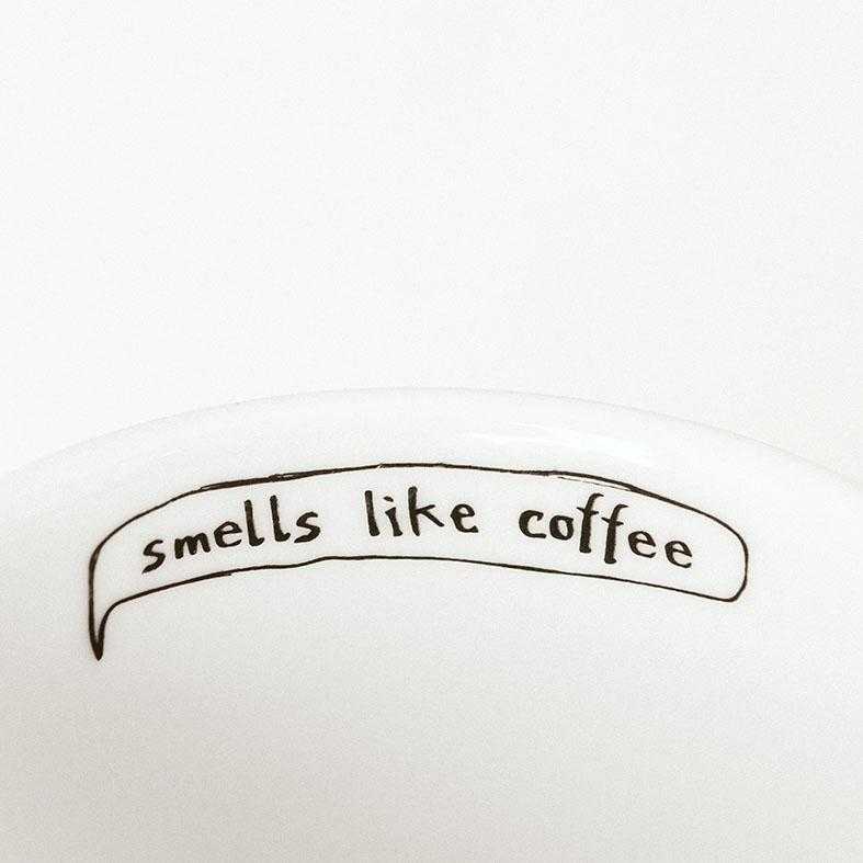 polonapolona-Tasse "Kurt"