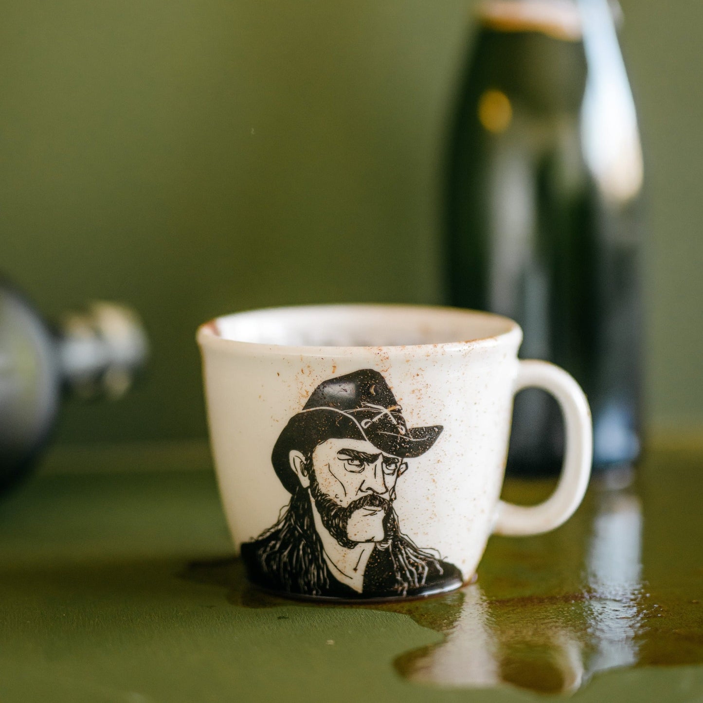 polonapolona-Tasse "Lemmy"