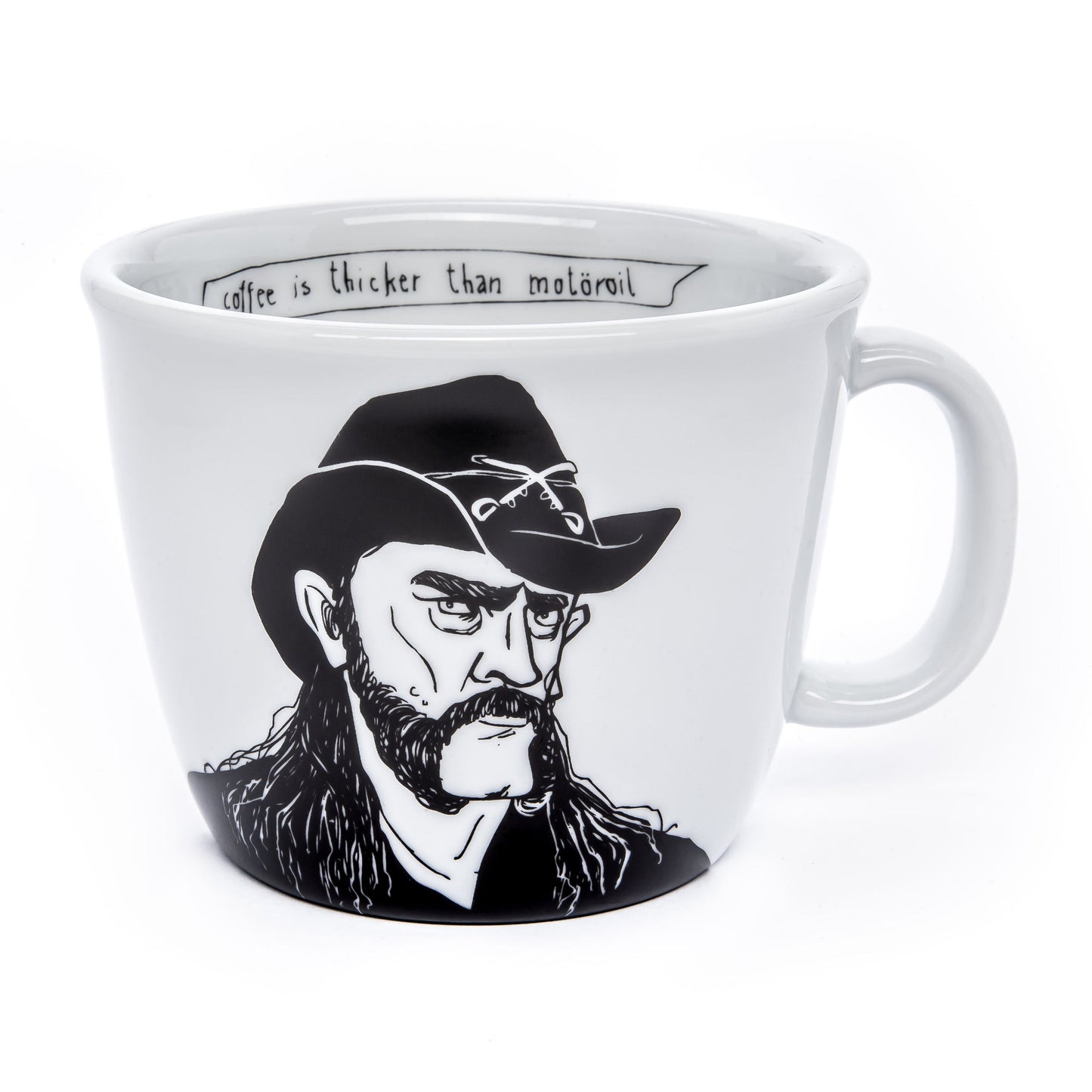 polonapolona-Tasse "Lemmy"
