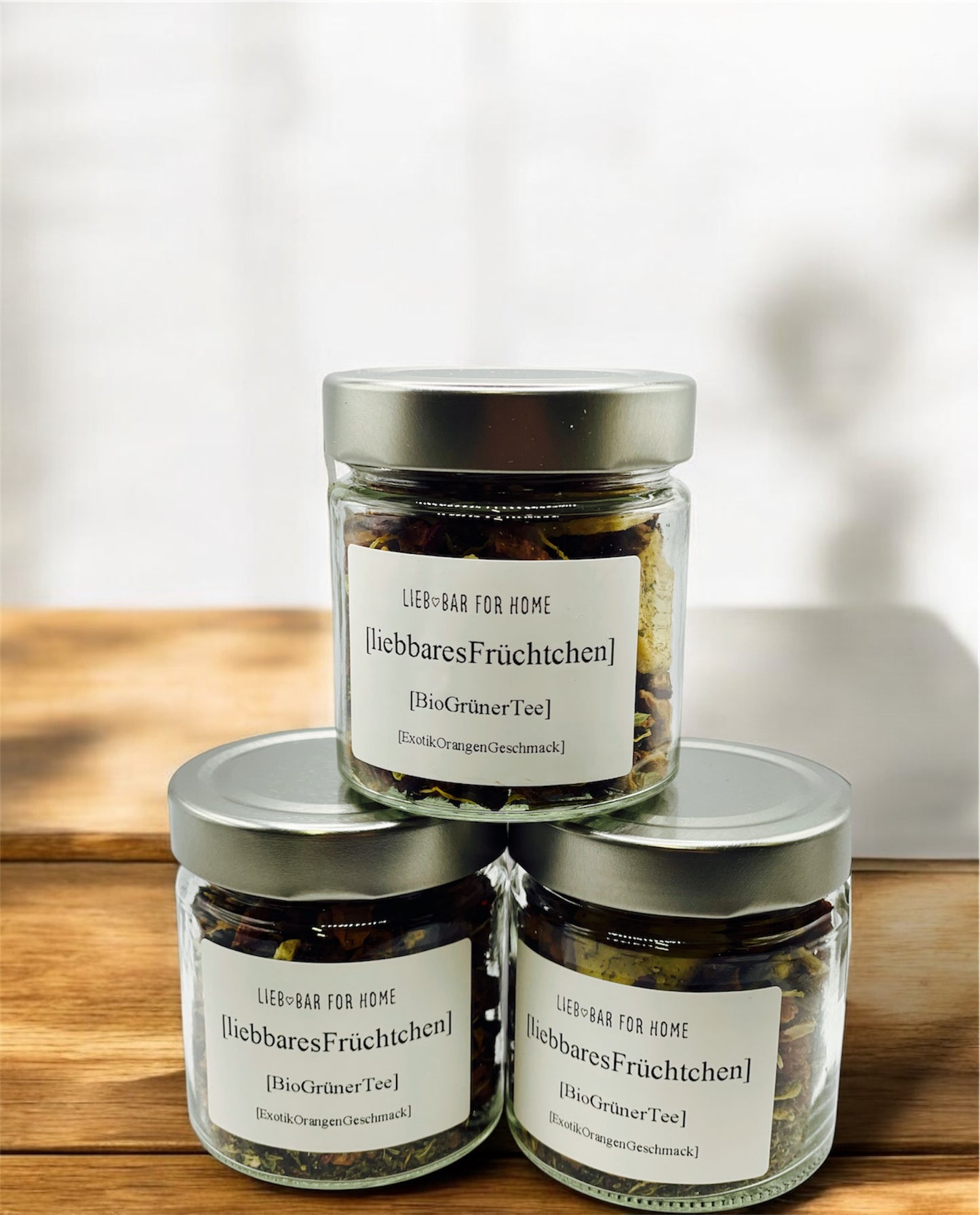 liebbares Früchtchen BIO-Tee