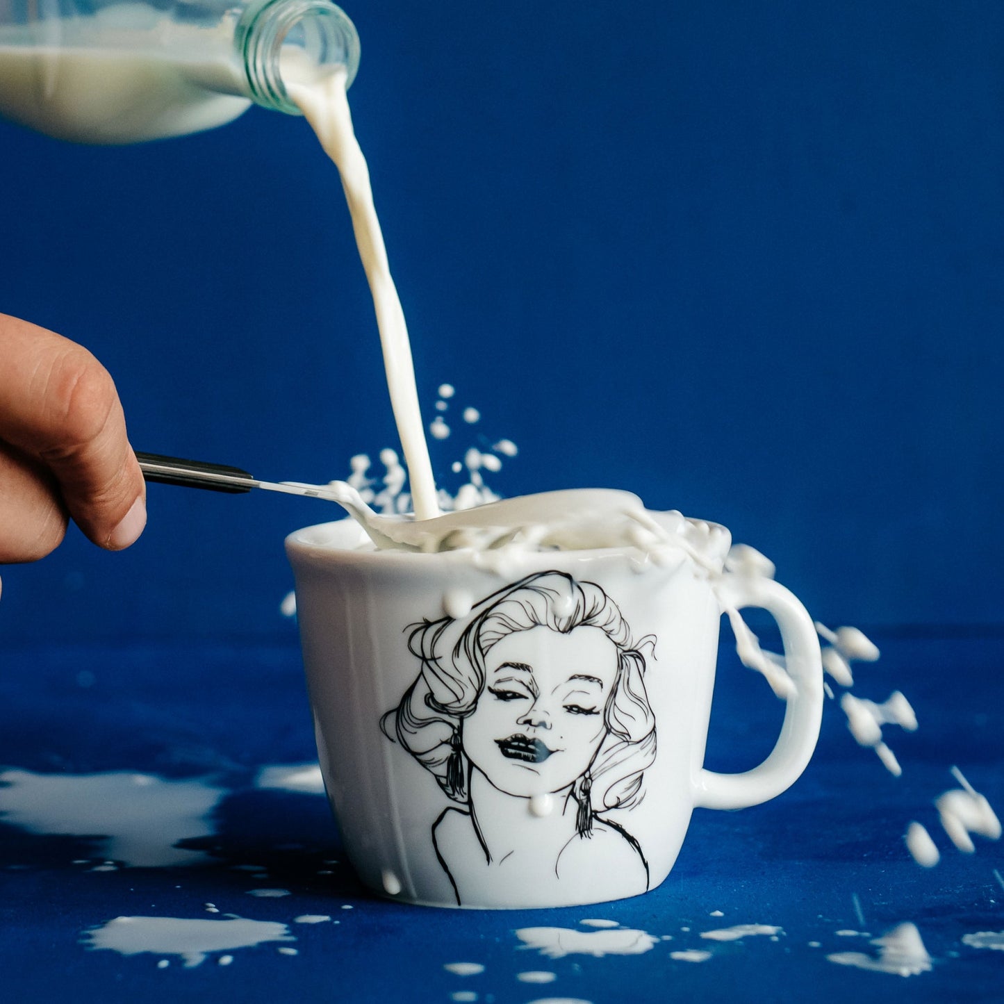 polonapolona-Tasse "Marilyn"