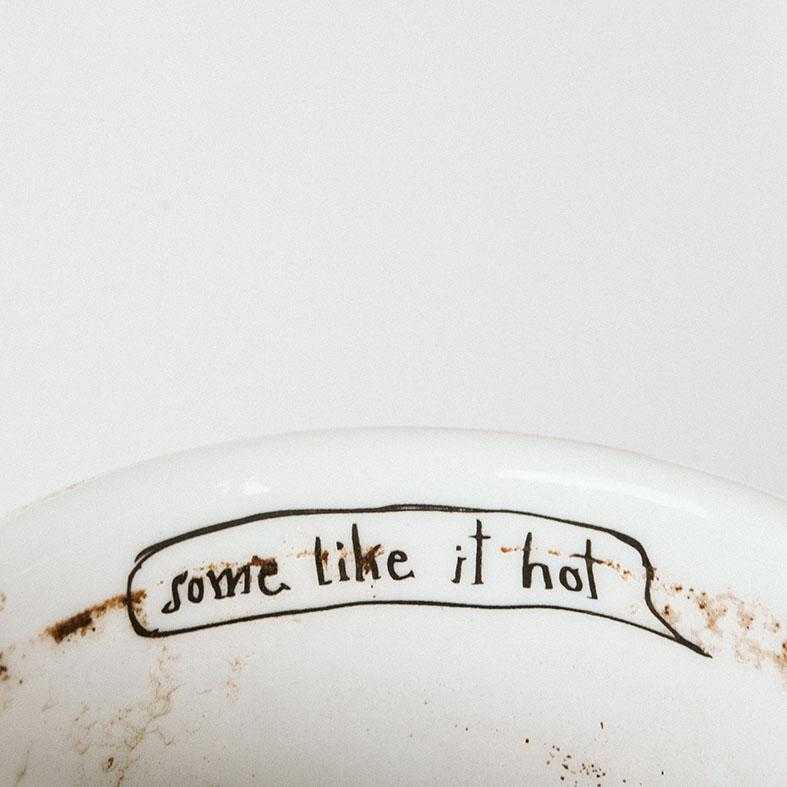 polonapolona-Tasse "Marilyn"