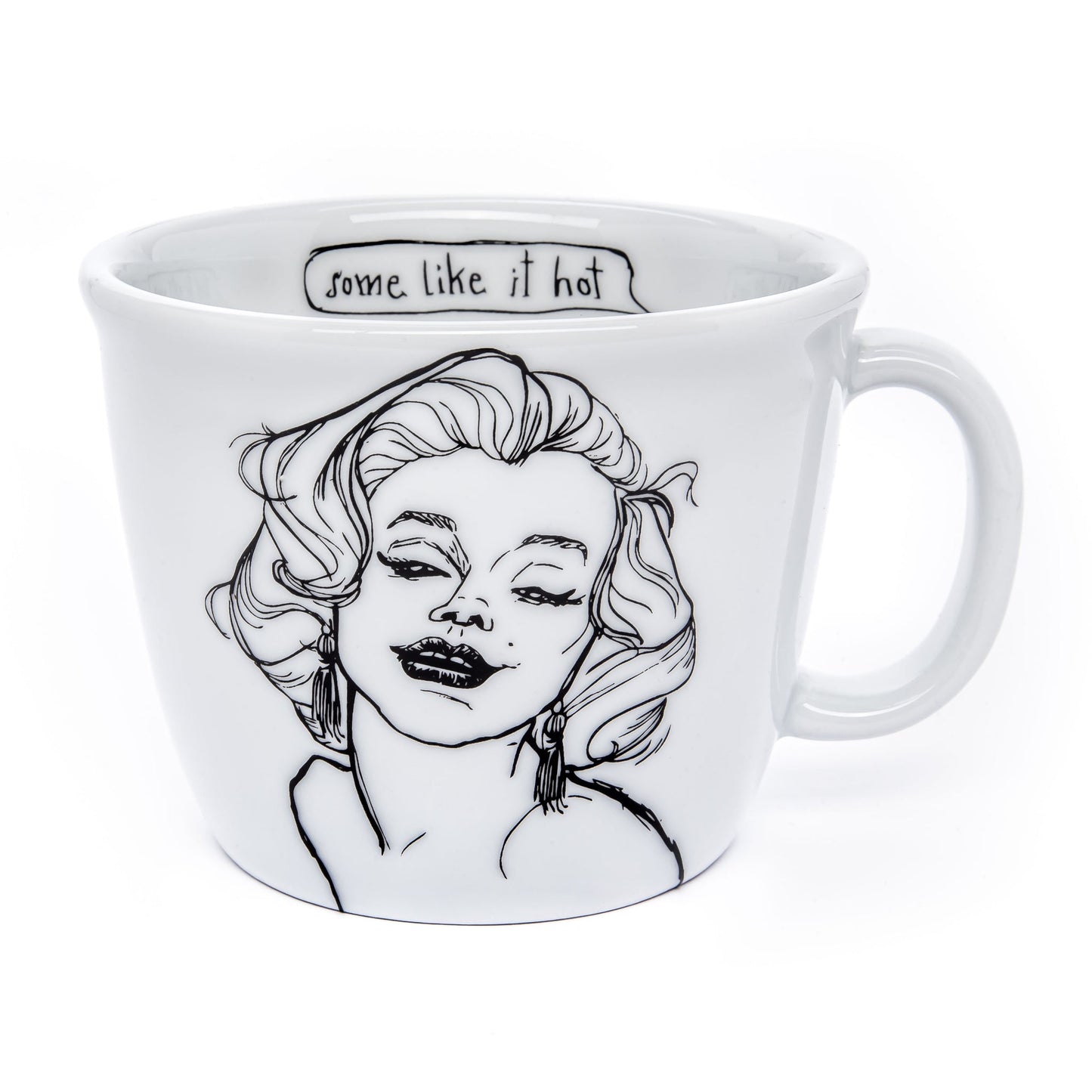 polonapolona-Tasse "Marilyn"