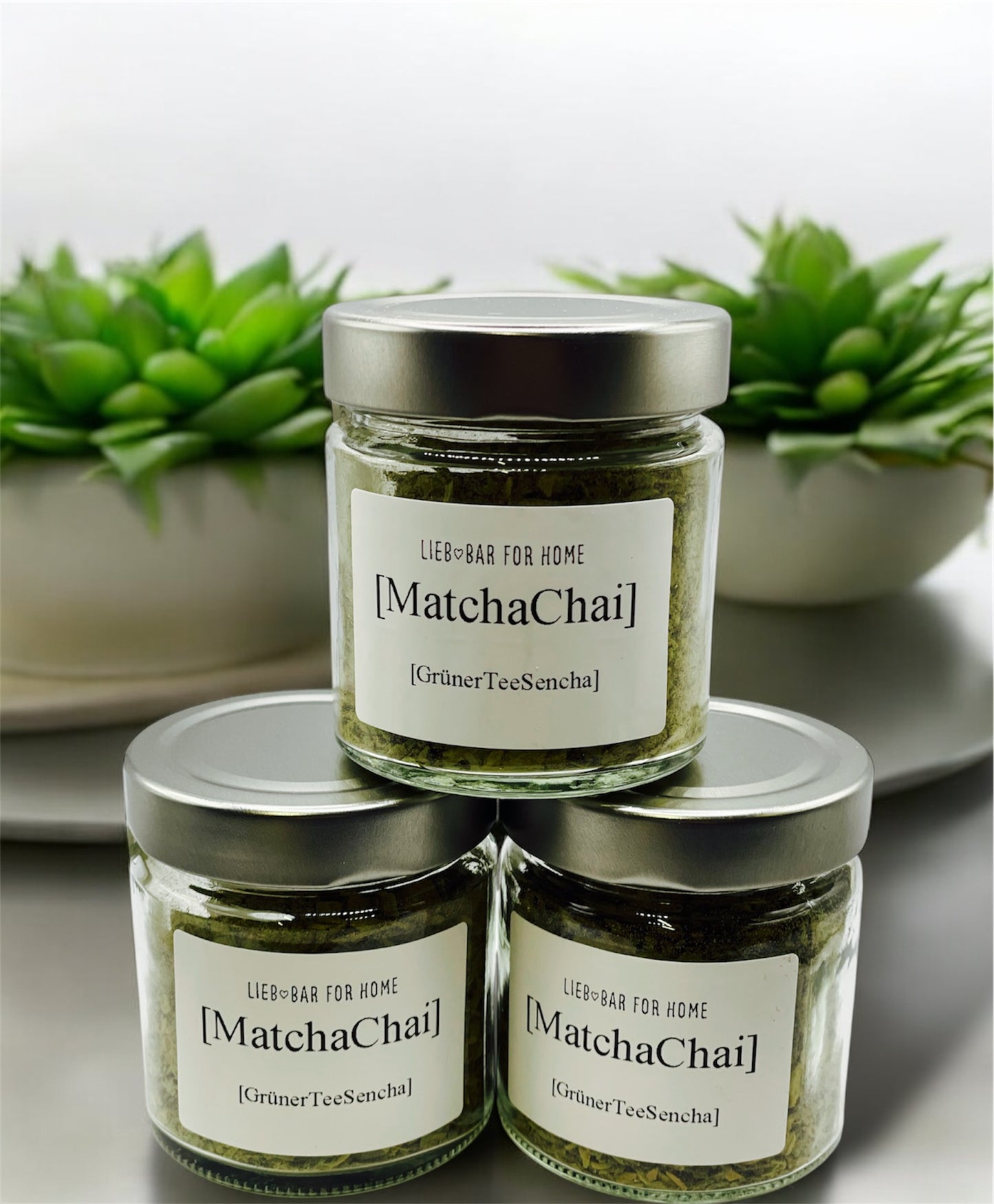 BIO Matcha Chai-Tee