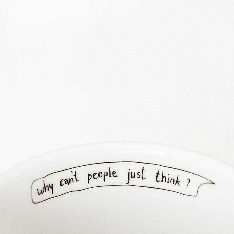 polonapolona-Tasse "Sherlock"