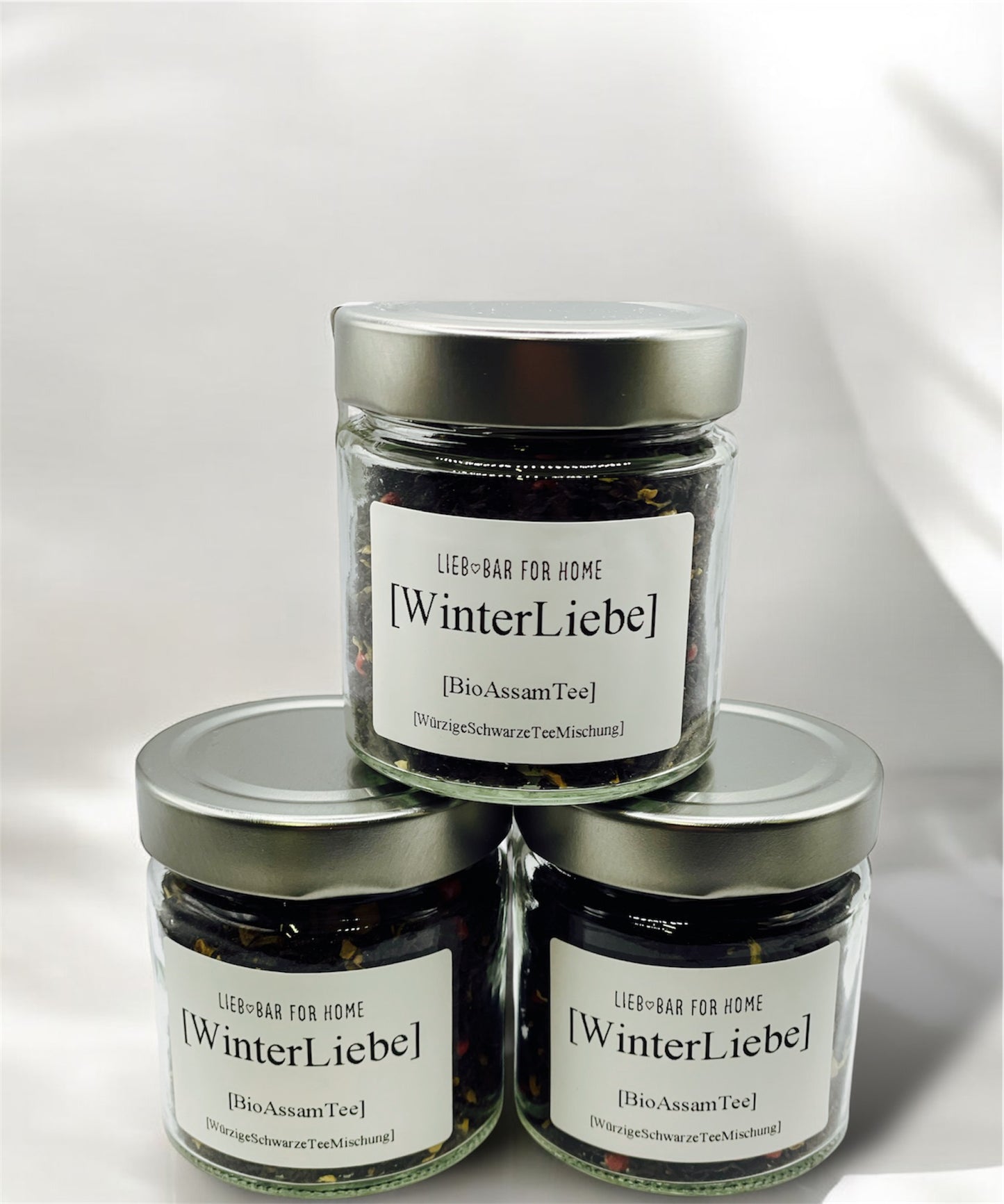 Winter Liebe BIO Tee