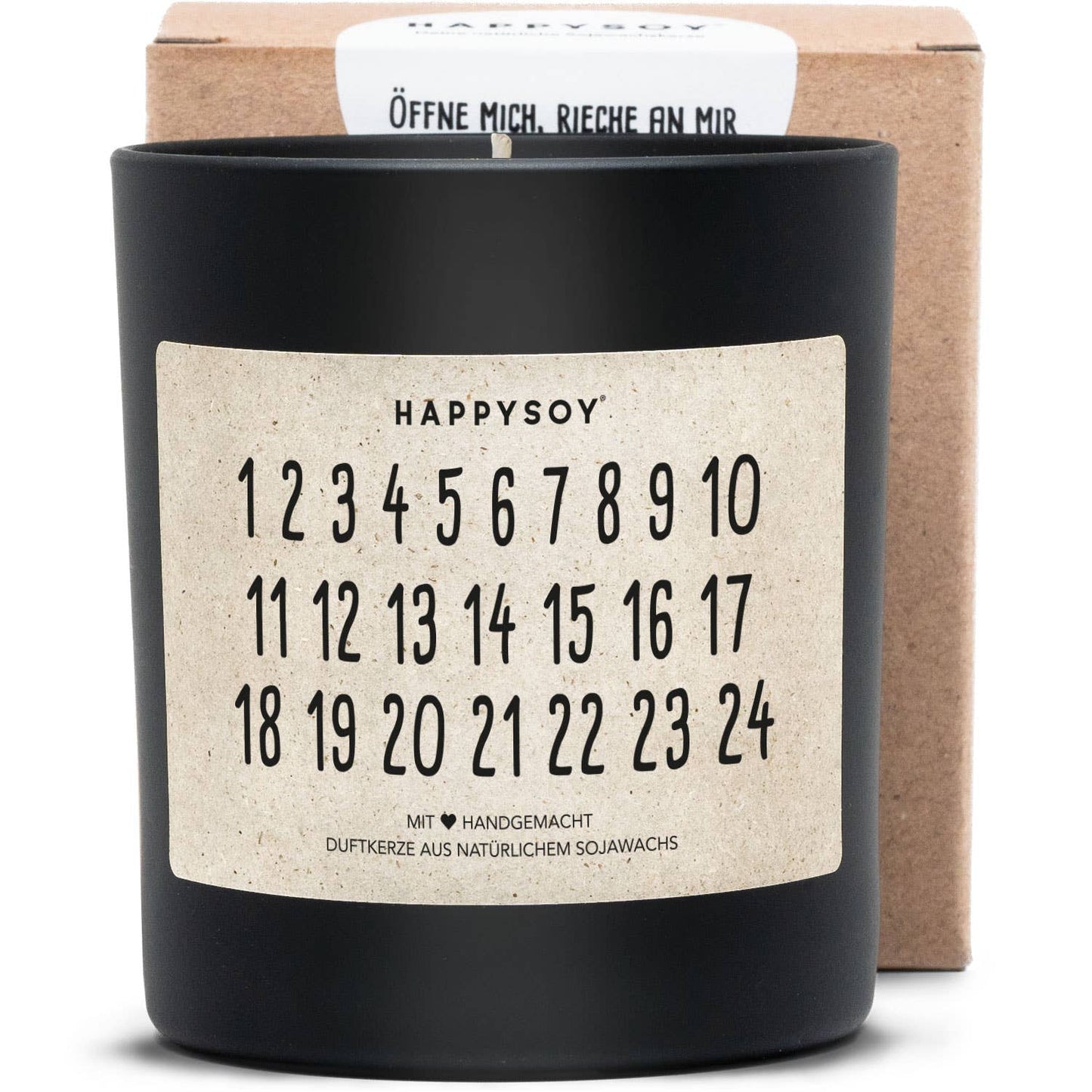 Duftkerze | Adventskalender