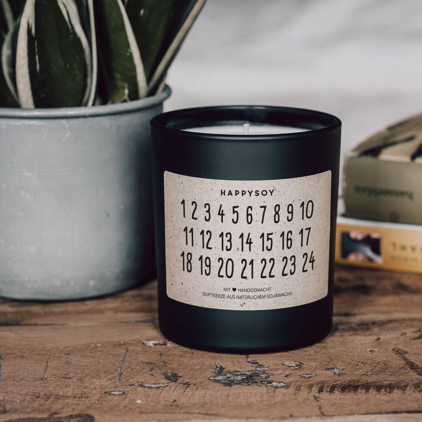 Duftkerze | Adventskalender