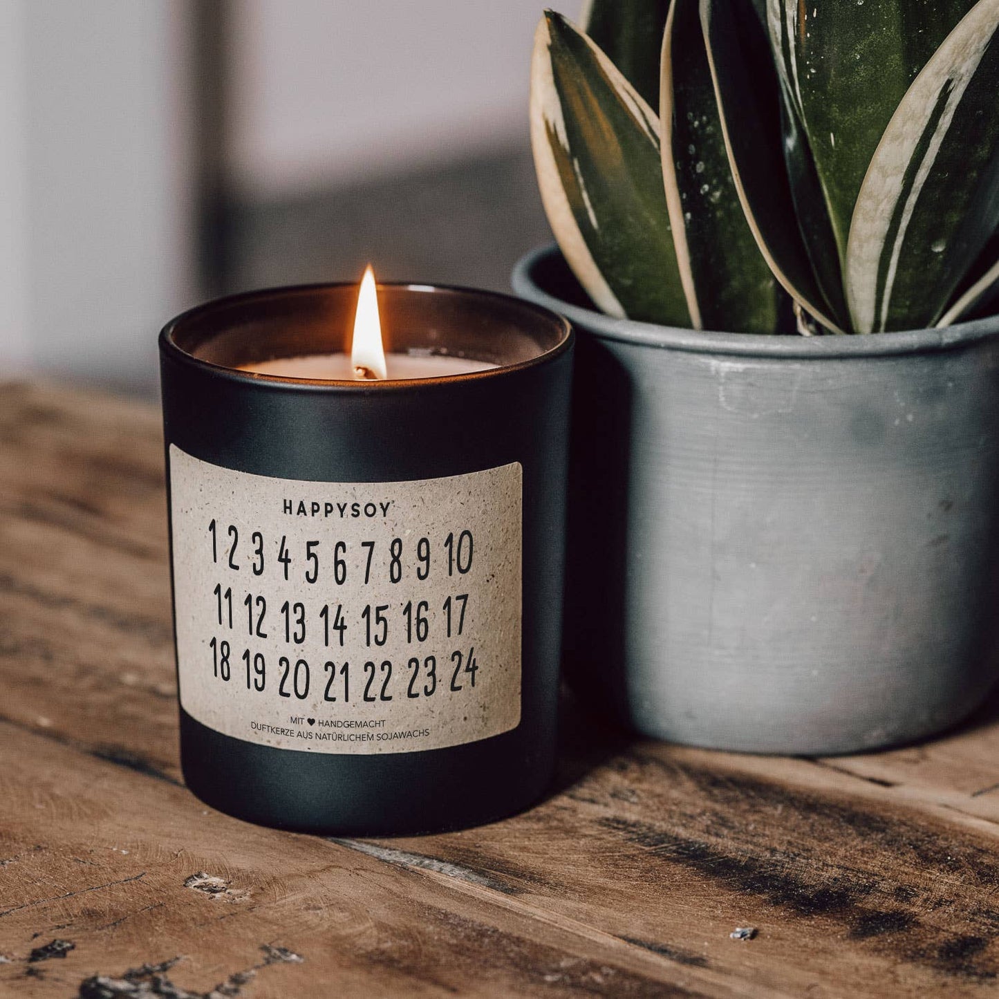 Duftkerze | Adventskalender