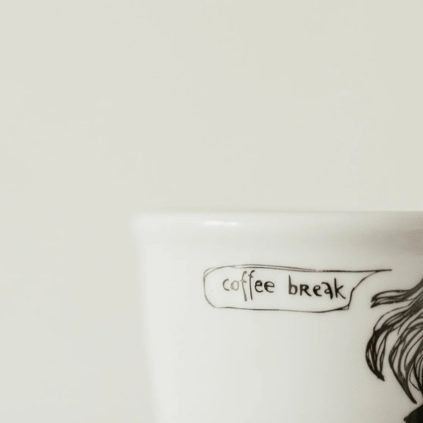 polonapolona-Tasse "Einstein" - the atomic relativist -