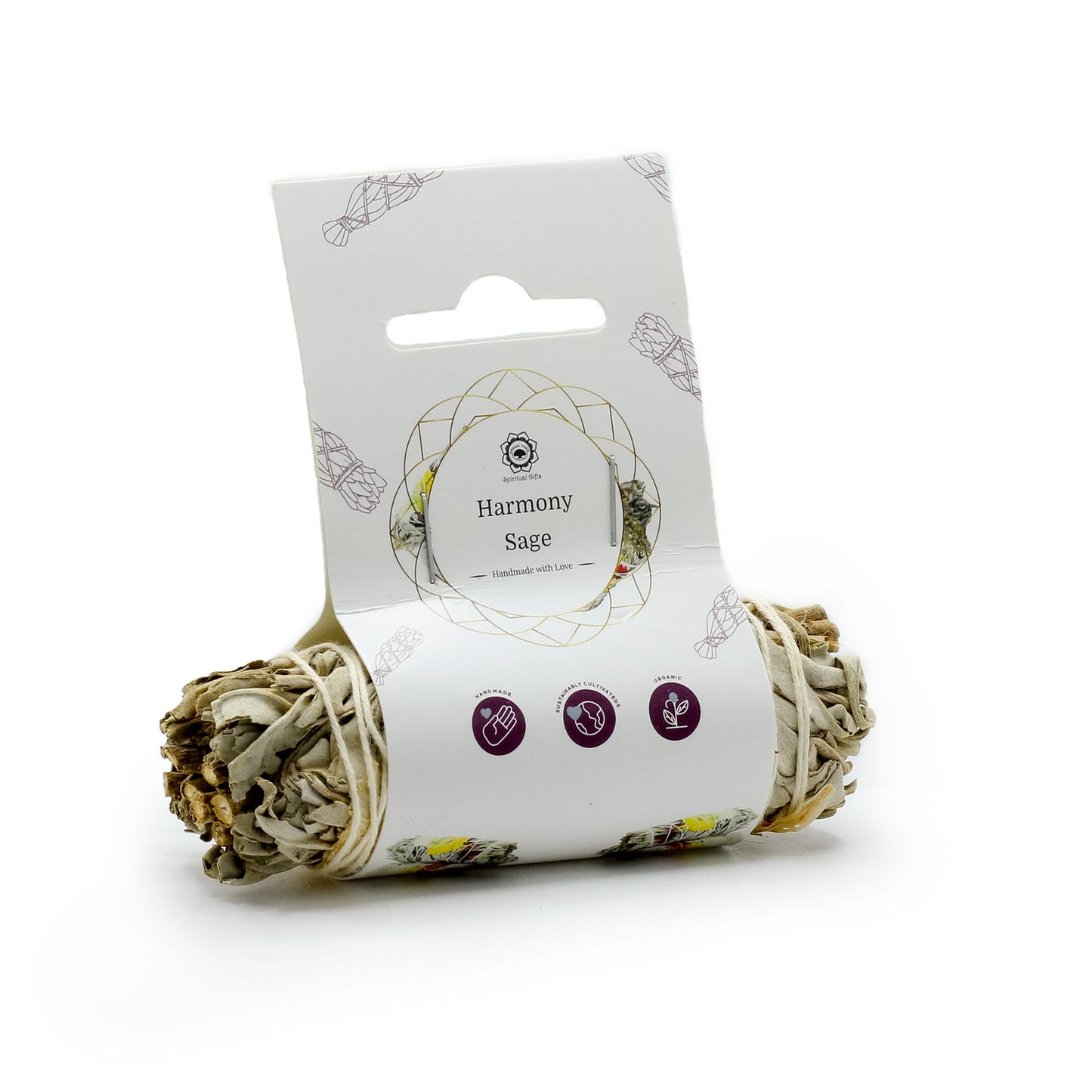 Räucherbündel "Harmony Salbei"