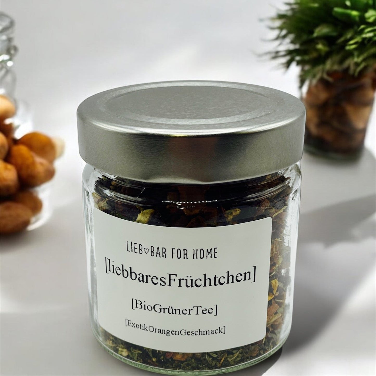 liebbares Früchtchen BIO-Tee