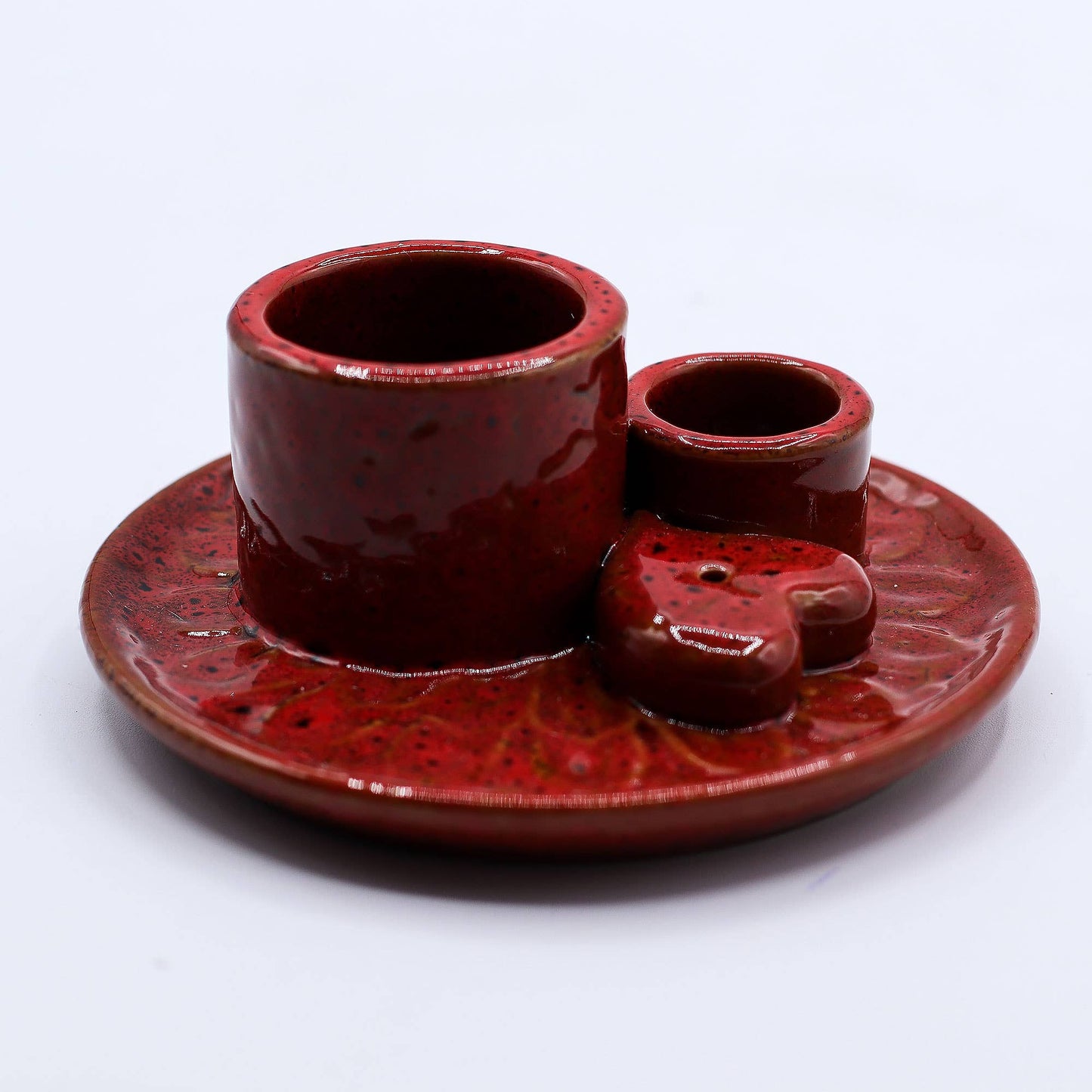 Keramik Palo Santo & Räuchergefäßhalter