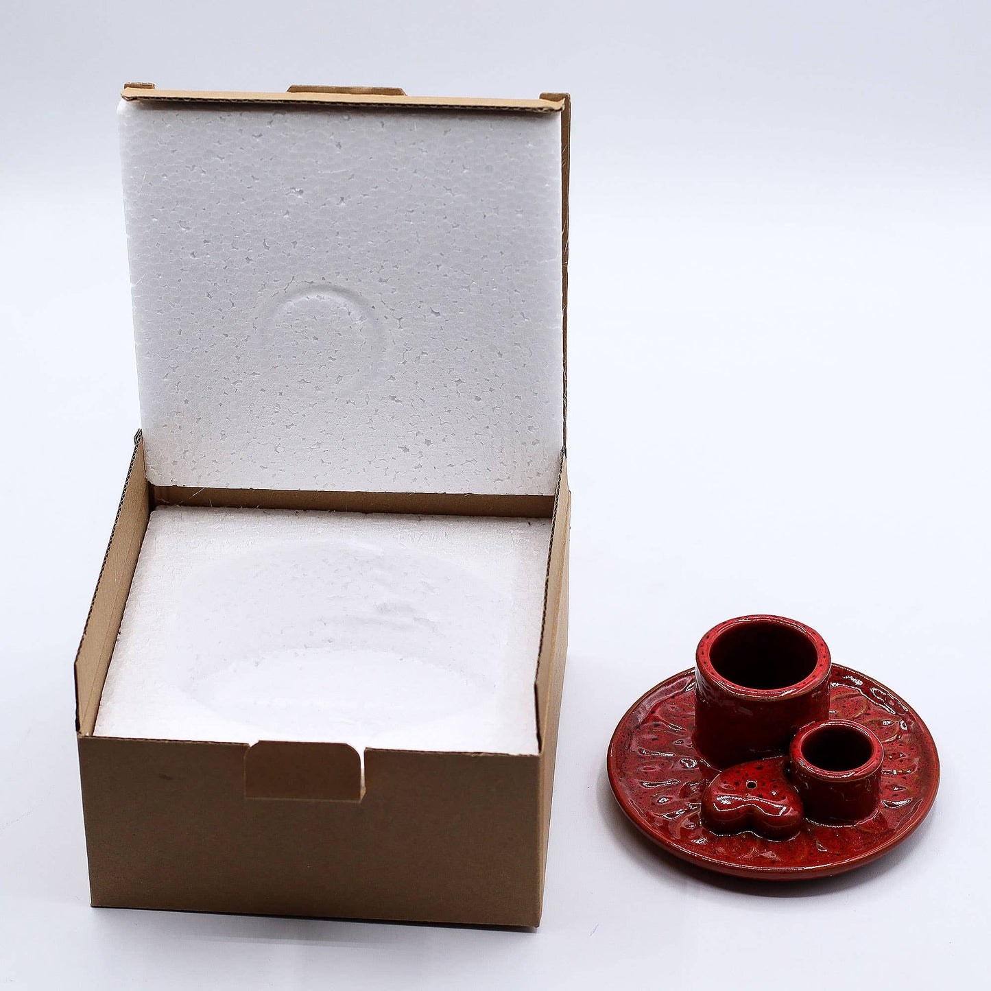 Keramik Palo Santo & Räuchergefäßhalter