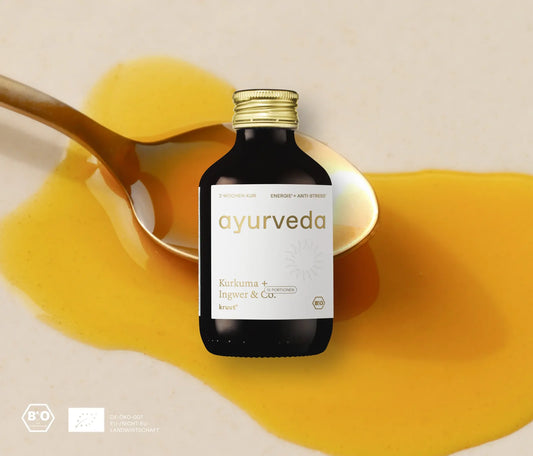 Oxymel Ayurveda