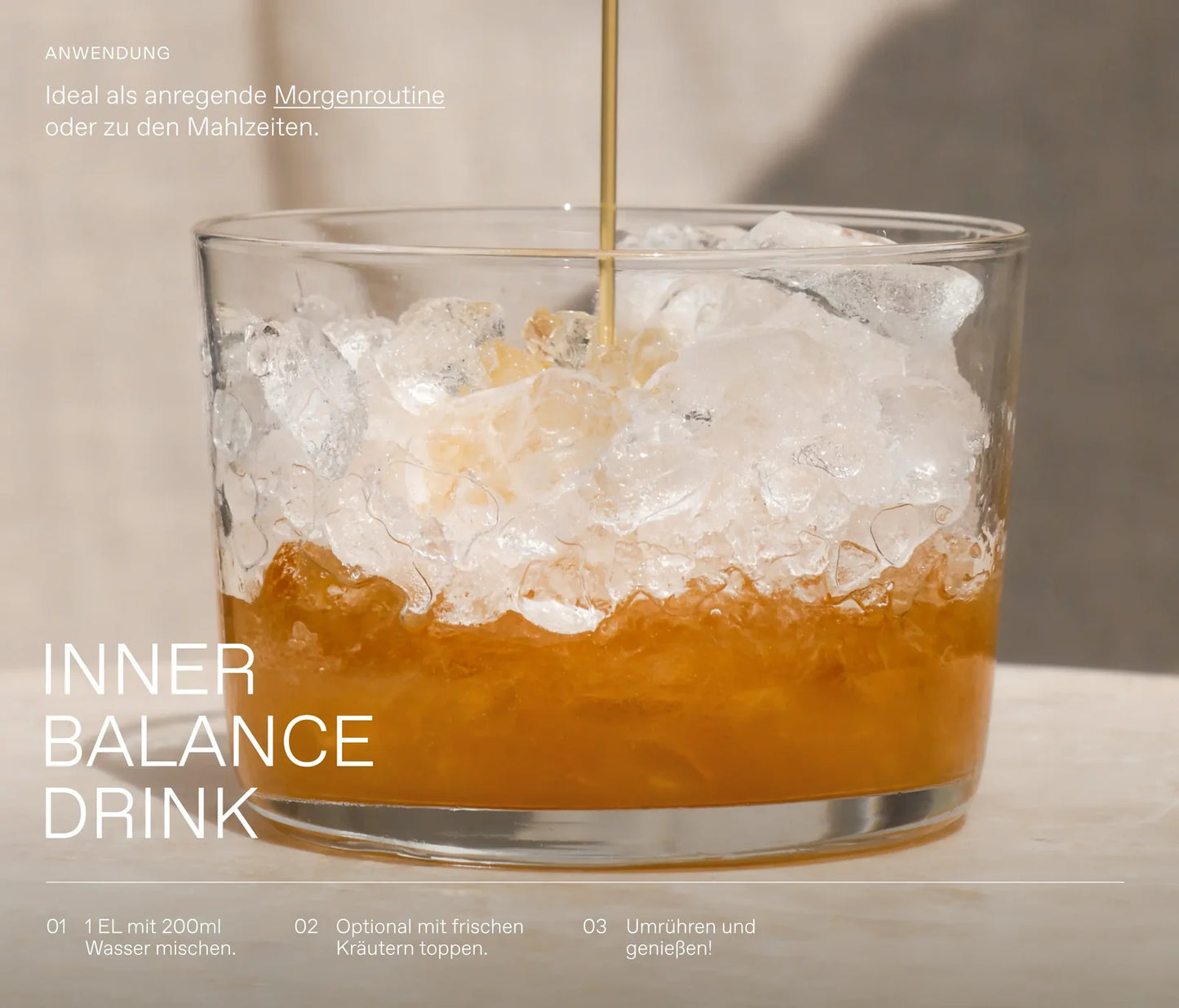 Oxymel Balance
