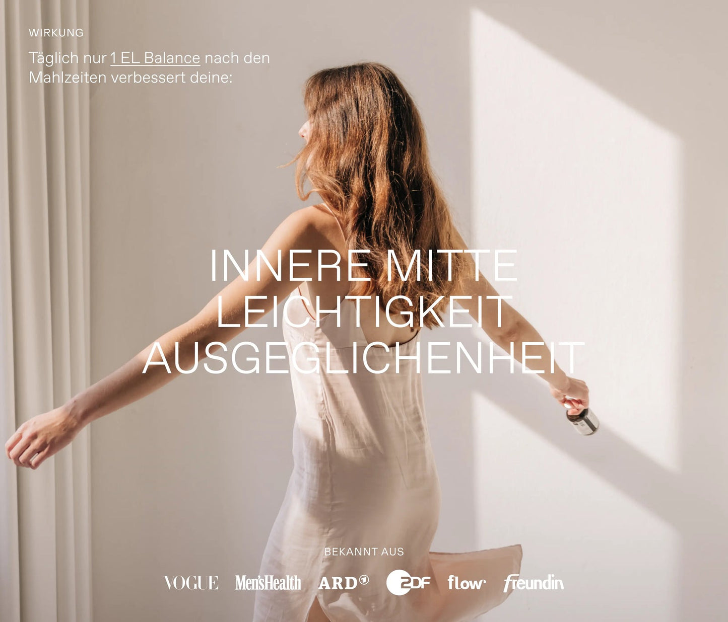 Oxymel Balance