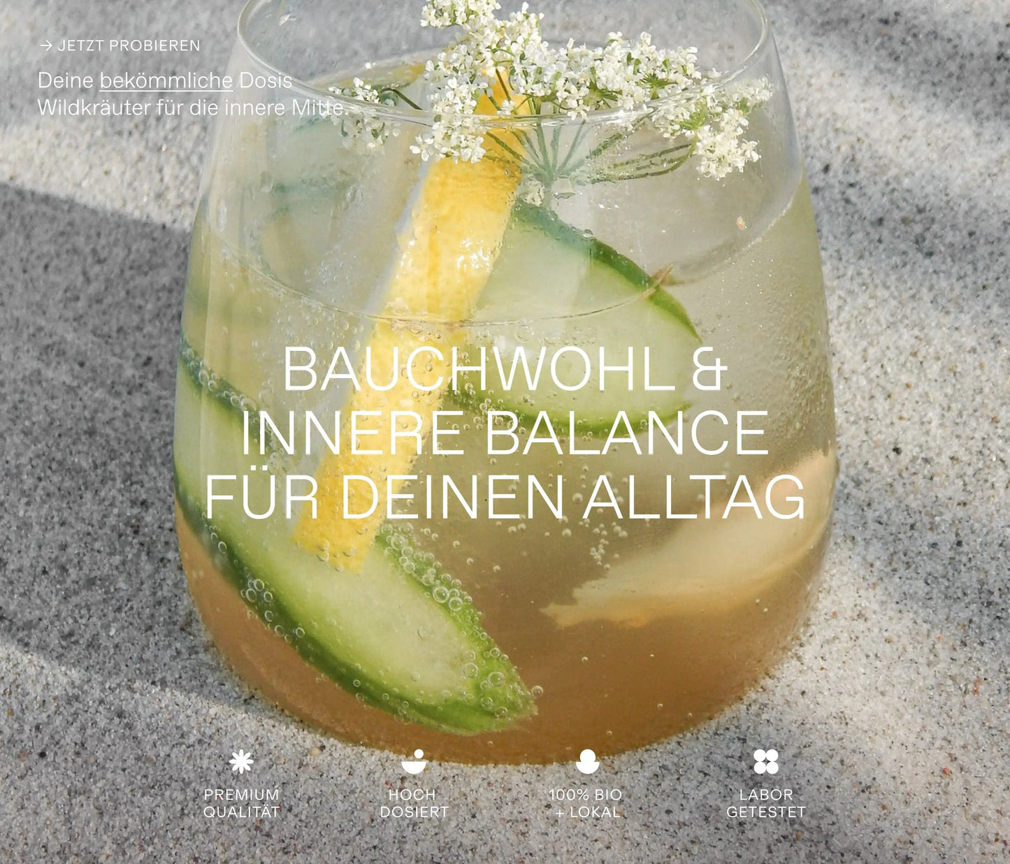 Oxymel Balance