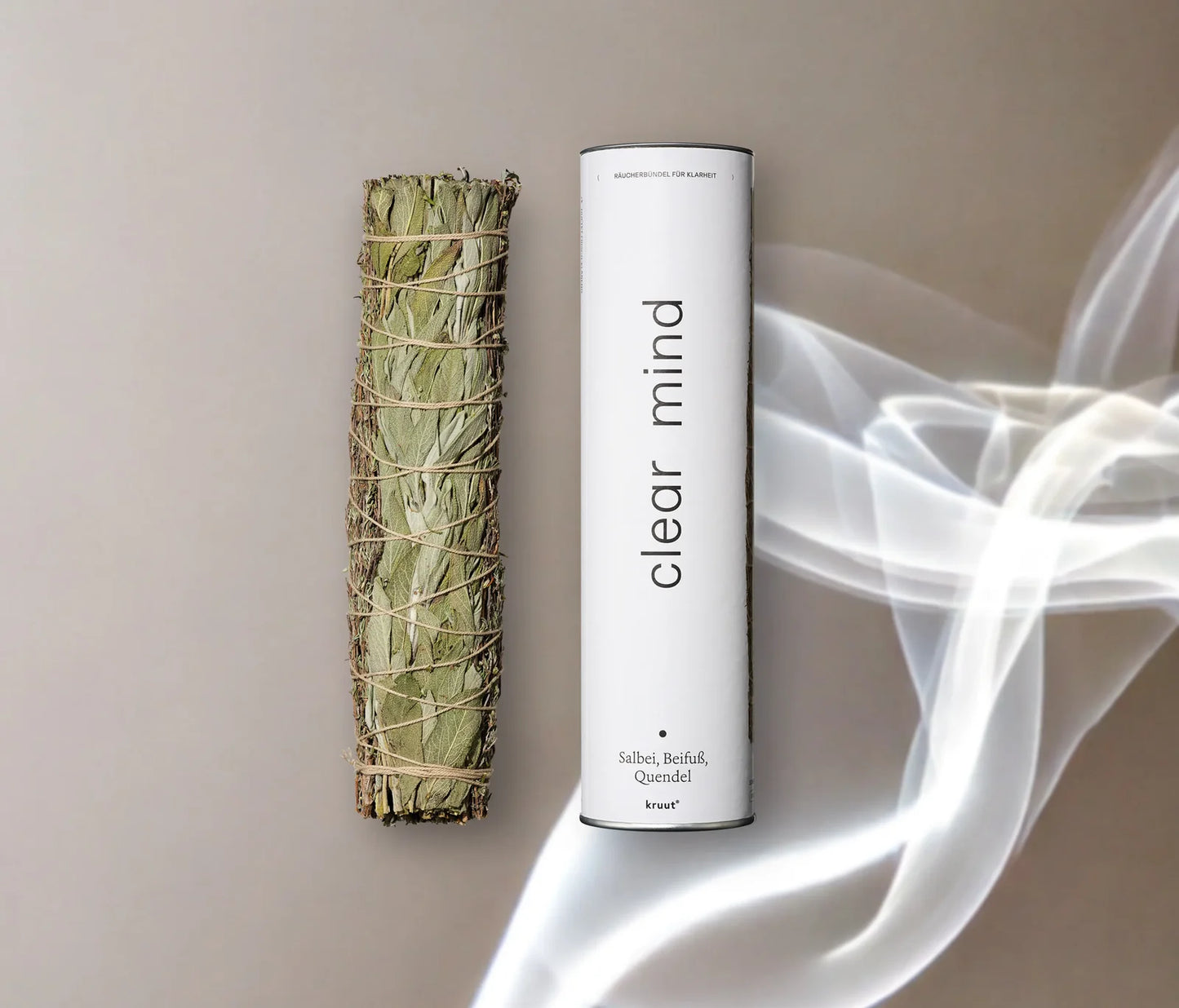 "Clear Mind" Räucherbündel