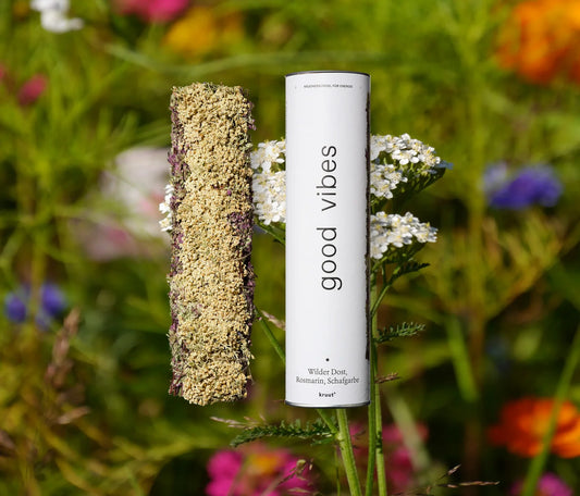 "Good Vibes" Räucherbündel