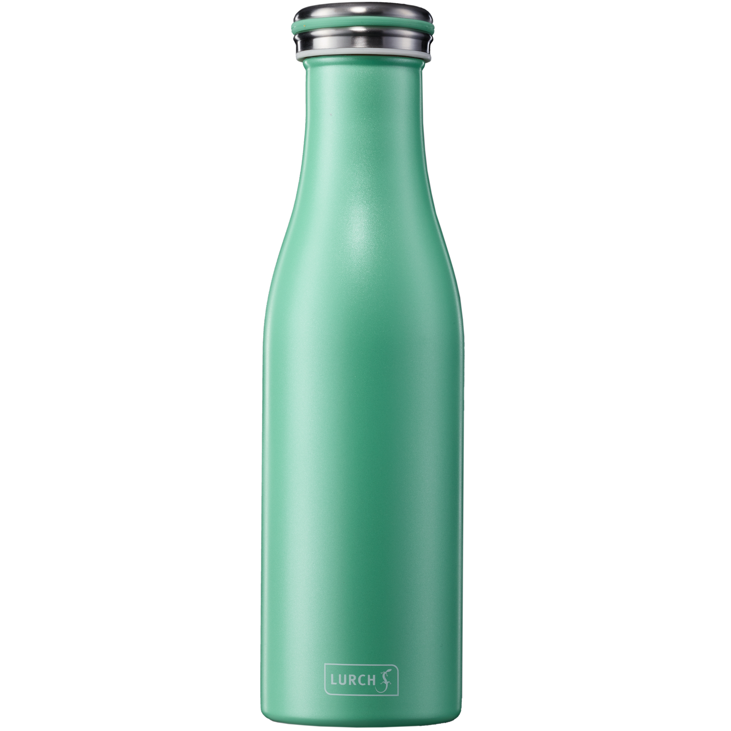 LURCH Isolierflasche Pearl Green 0,5l