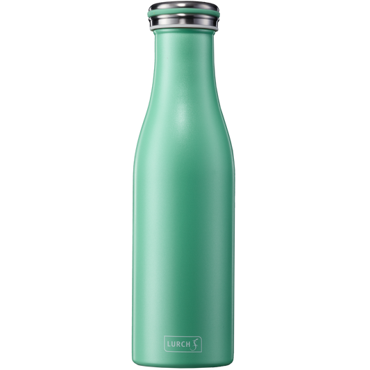 LURCH Isolierflasche Pearl Green 0,5l