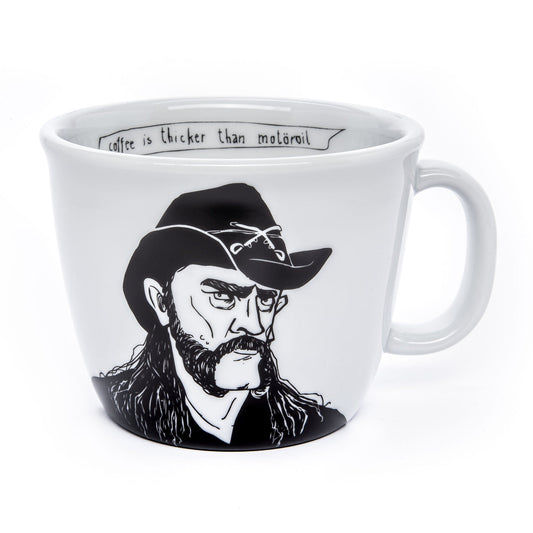 polonapolona-Tasse "Lemmy"