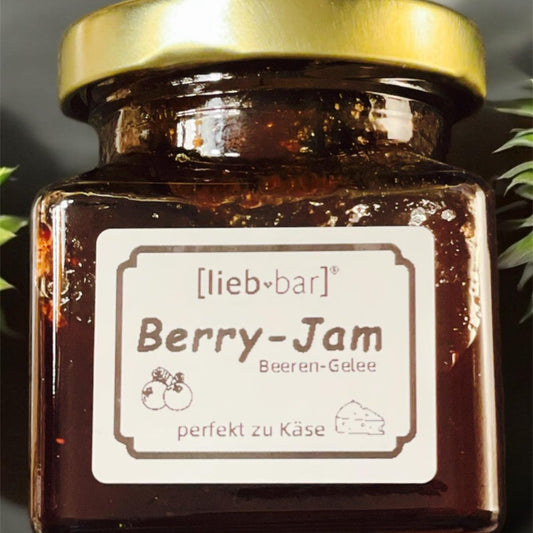 liebbar Berry-Jam