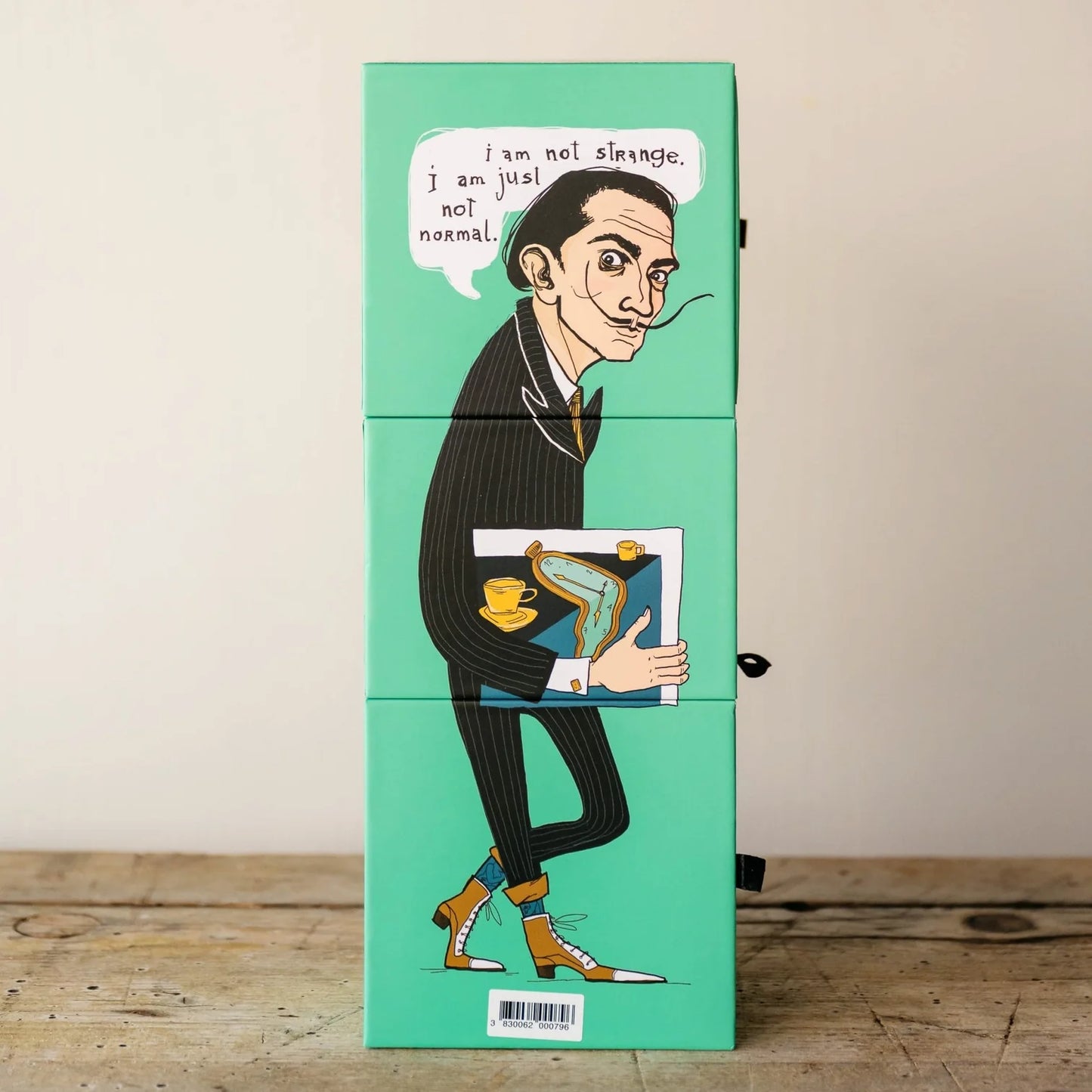 polonapolona-Tasse "Dali" - the surrealistic dadaist