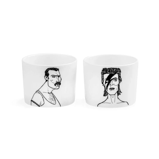 polonapolona-Espresso Set "The Legends"