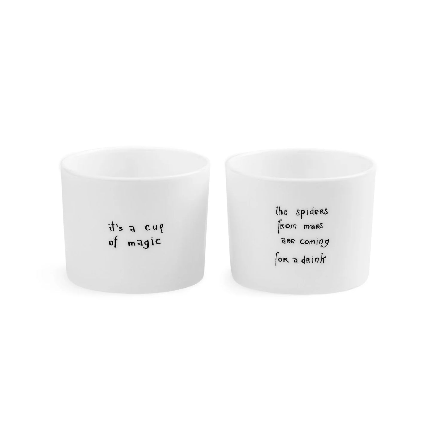 polonapolona-Espresso Set "The Legends"