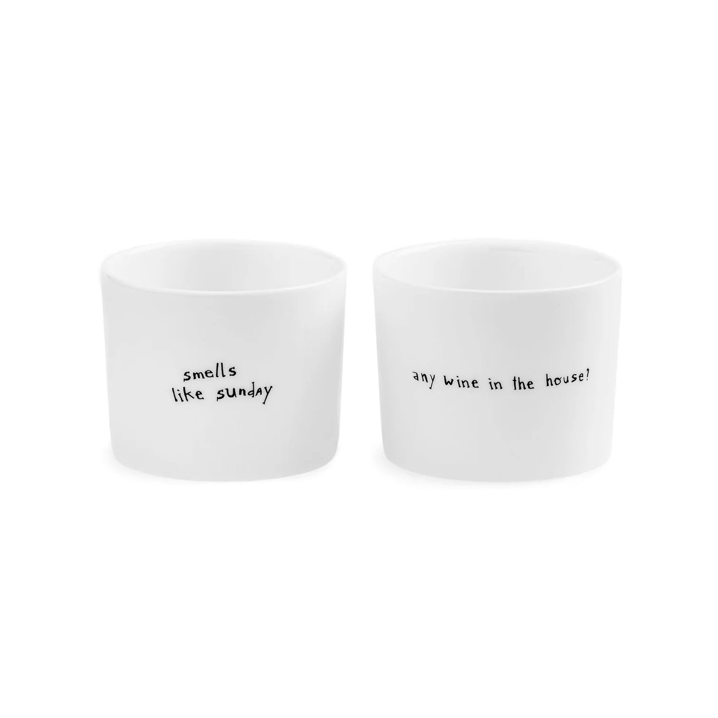 polonapolona-Espresso Set "The Rockers"