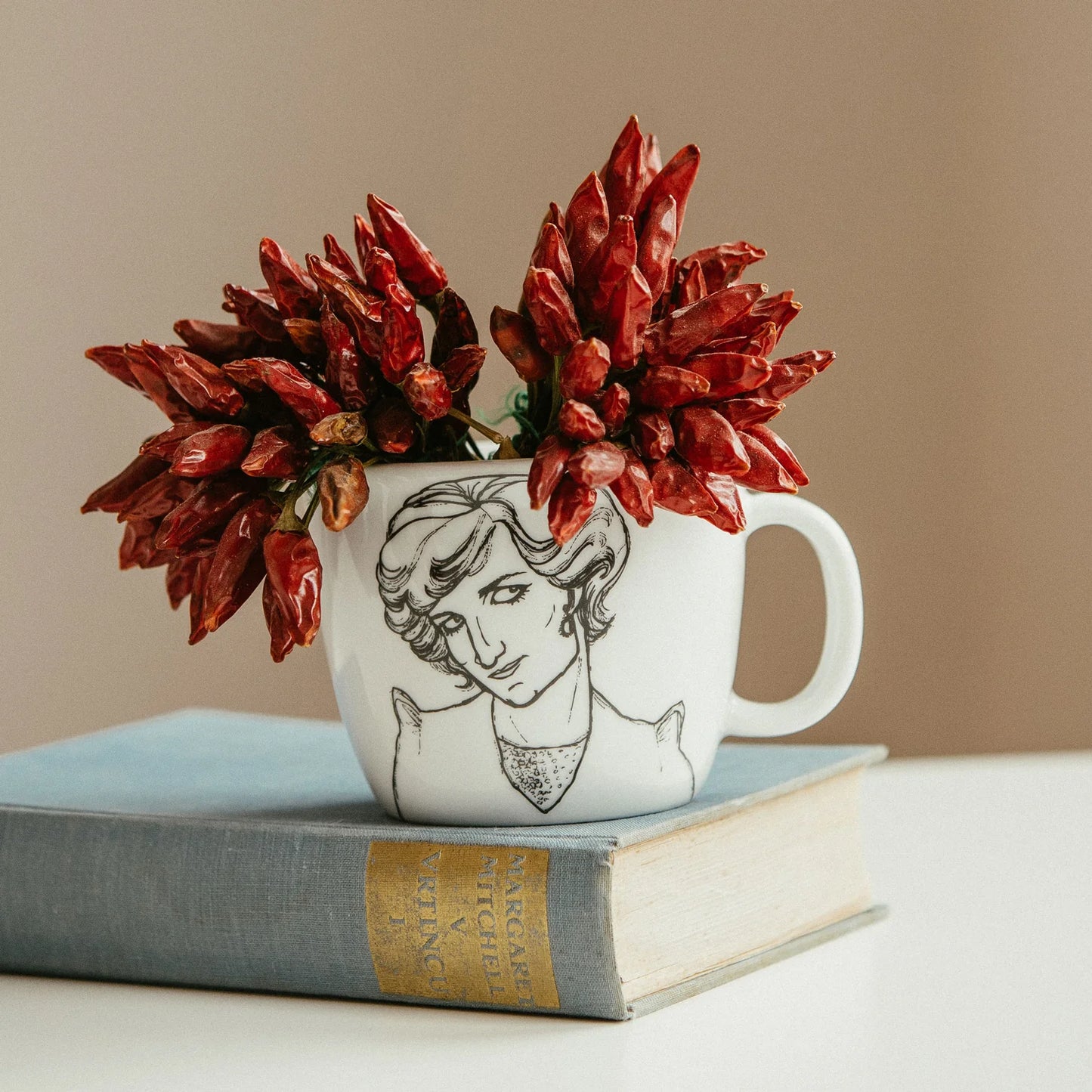 polonapolona-Tasse "Diana" - the people's princess